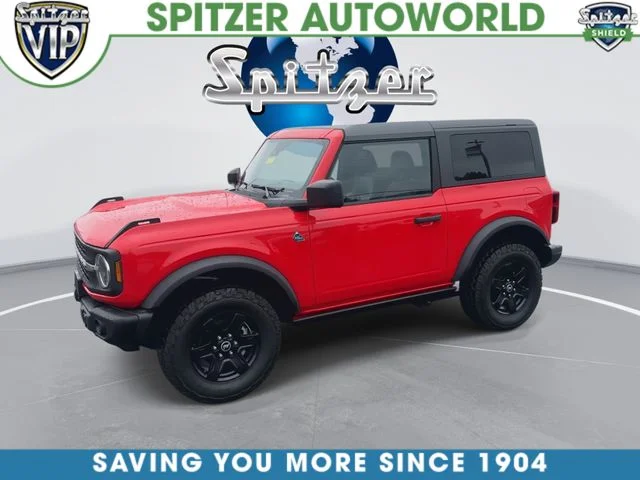 Certified Used 2024 Race Red Ford Black Diamond image 6