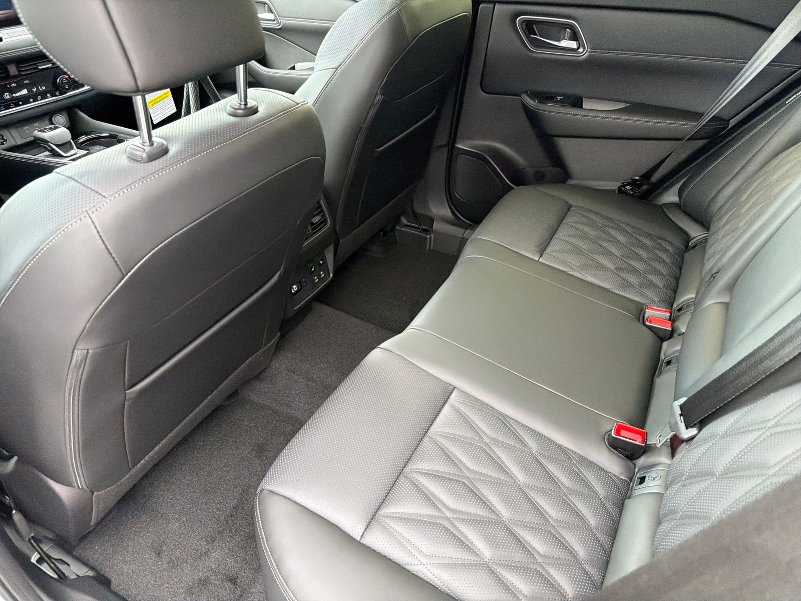 New 2026 Nissan Rogue Platinum 4D Sport Utility