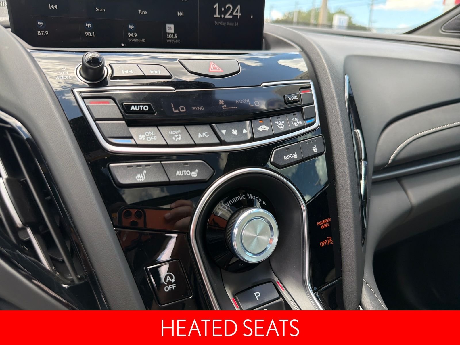 Used 2025 White Acura Base image 21