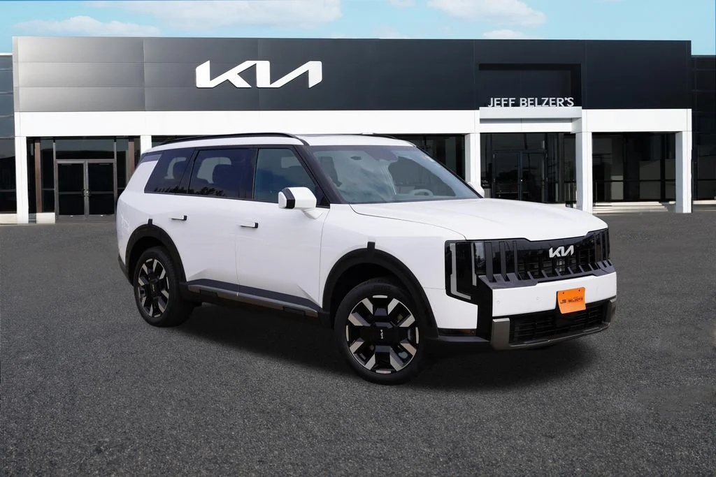 2027 Kia Telluride