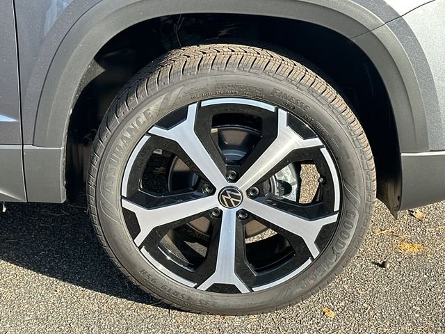 New 2026 Gray Volkswagen 1.5T SEL image 12