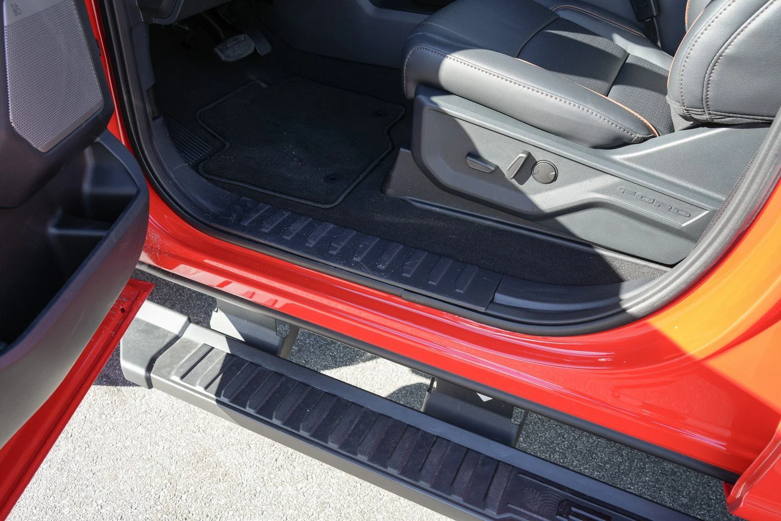 New 2026 Race Red Ford F-250® Lariat® image 30