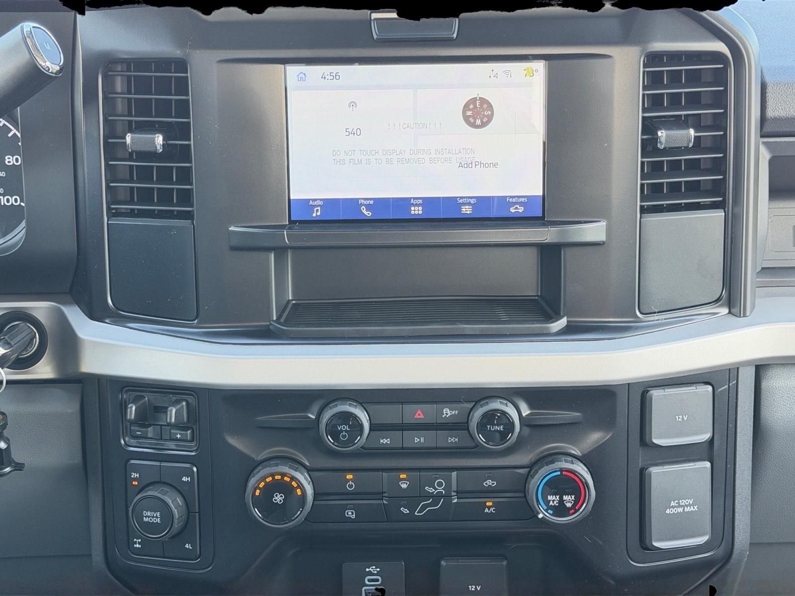 New 2026 Oxford White Ford F-250® XL image 15