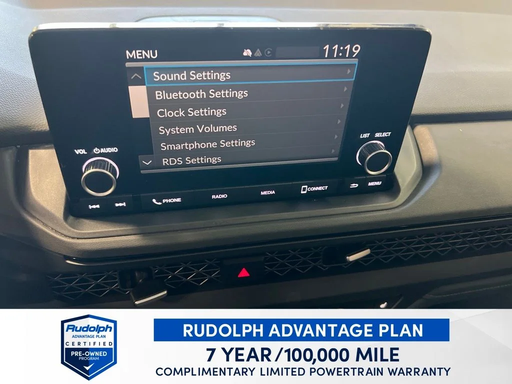 2024 Honda Accord EX - Photo 20