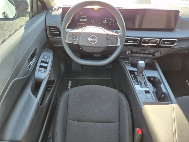 New 2027 White Nissan S image 12