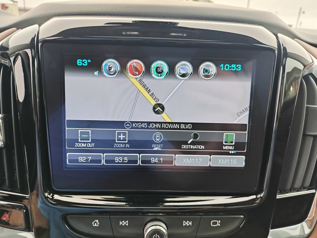 Used 2019 White Chevrolet High Country image 22