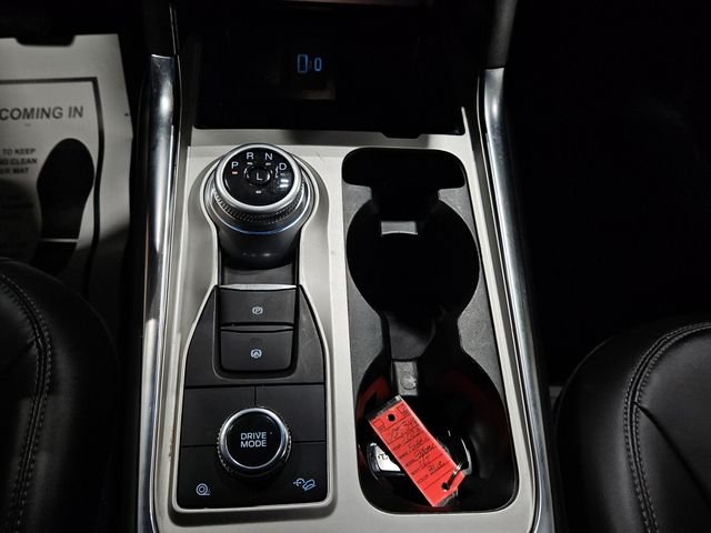 Used 2023 Blue Ford XLT image 34