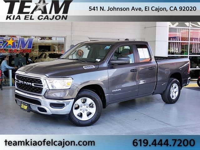 Used 2023 Gray Ram Big Horn/Lone Star image 1