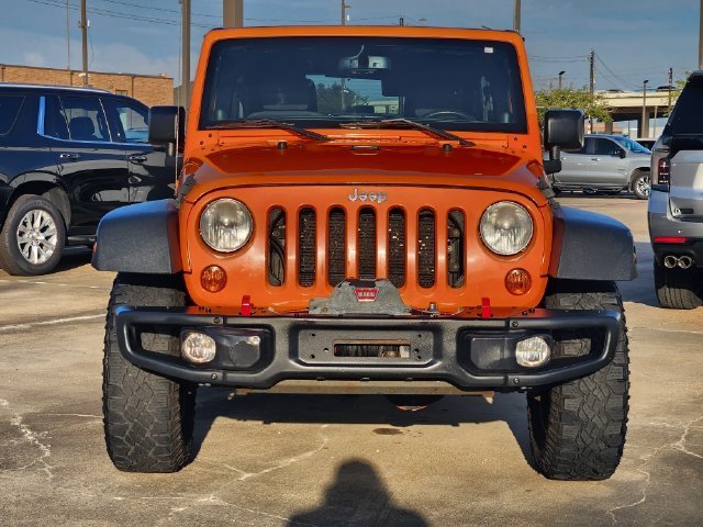 Used 2013 Jeep Wrangler Unlimited Rubicon with VIN 1C4BJWFG2DL514837 for sale in Sugar Land, TX