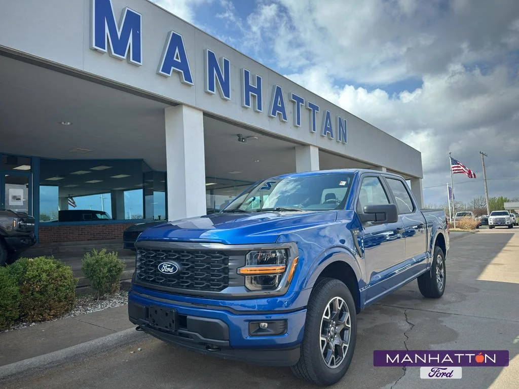 2025 Ford F-150