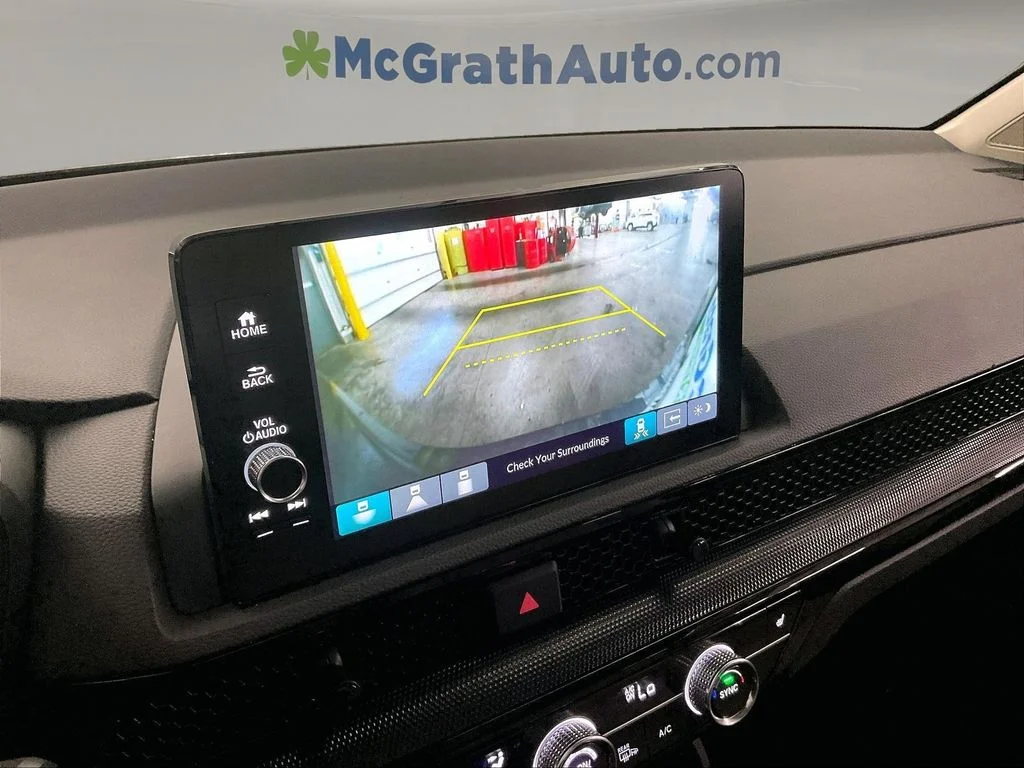 Used 2024 Blue Honda EX-L image 25