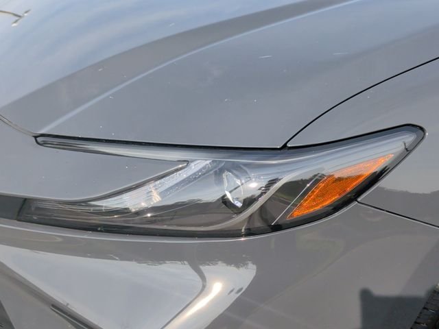 Certified Used 2025 Black Toyota SE image 11