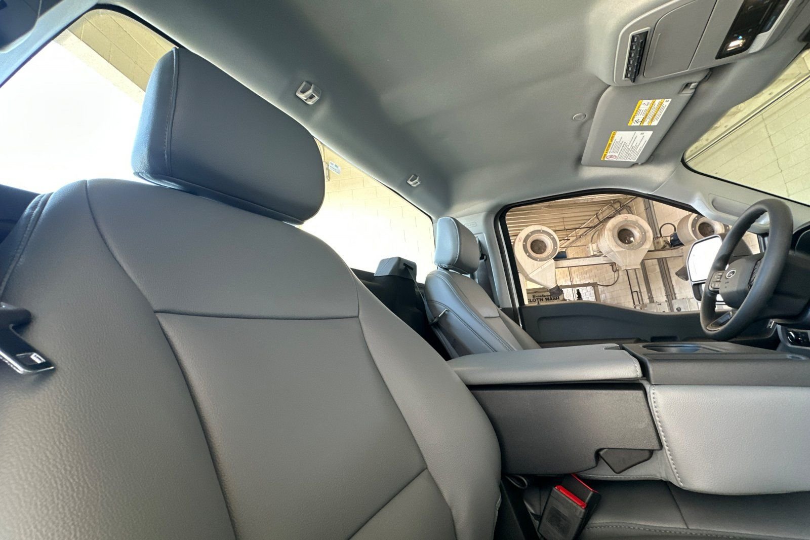 New 2026 White Ford XL image 12