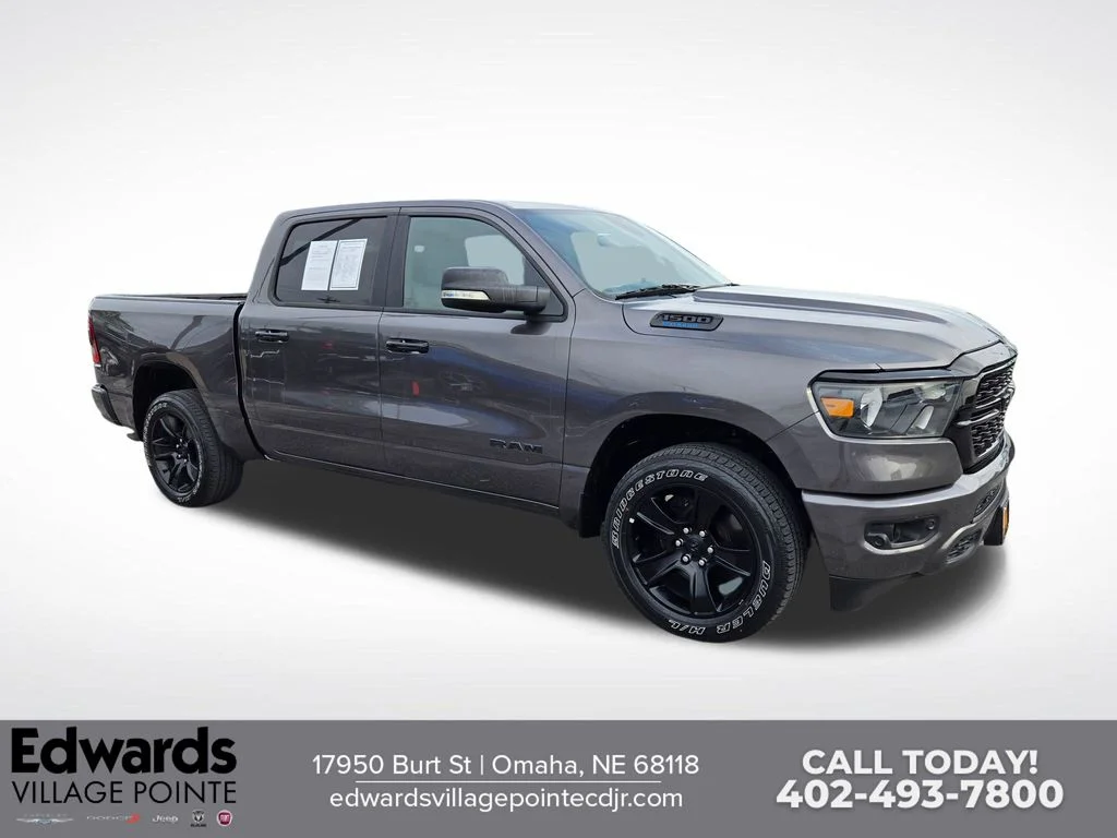 Used 2023 Gray Ram Big Horn/Lone Star image 1