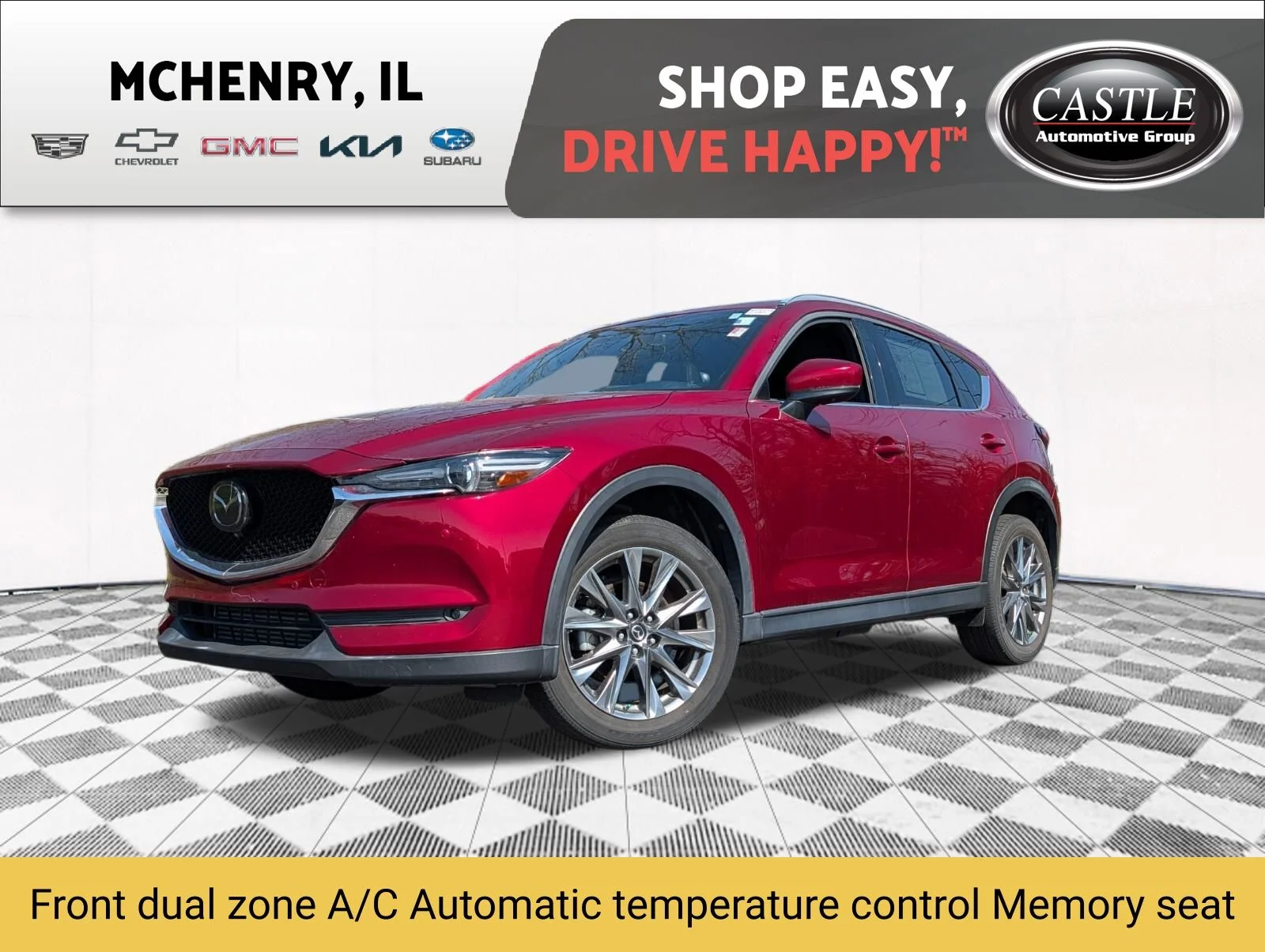 2019 Mazda CX-5 Signature Auto AWD's photo