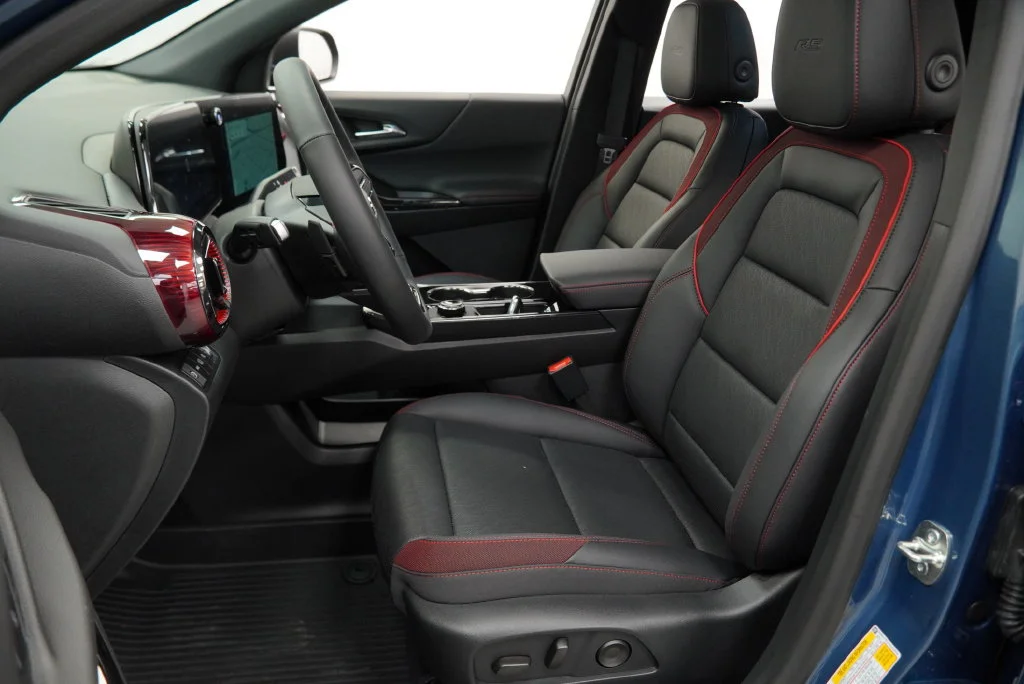 New 2027 Lakeshore Blue Metallic Chevrolet RS image 4