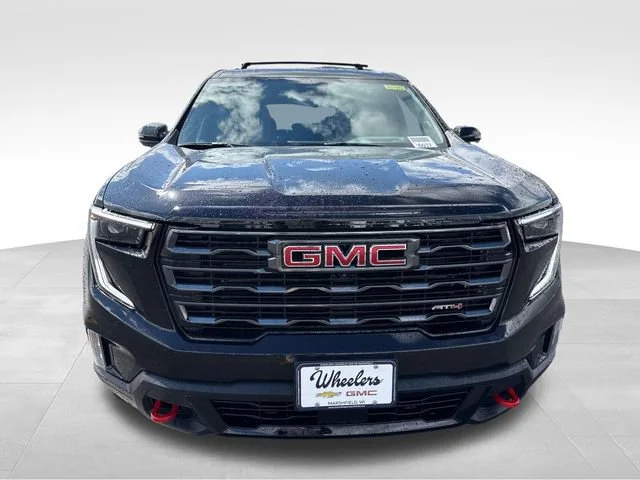 New 2026 Ebony Twilight Metallic GMC AT4 image 10