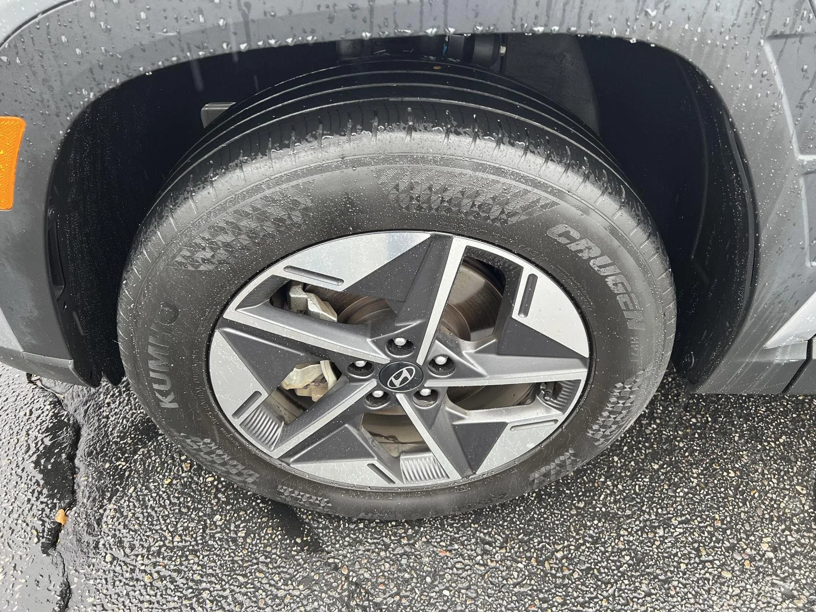 2025 Hyundai Tucson SEL - Photo 16
