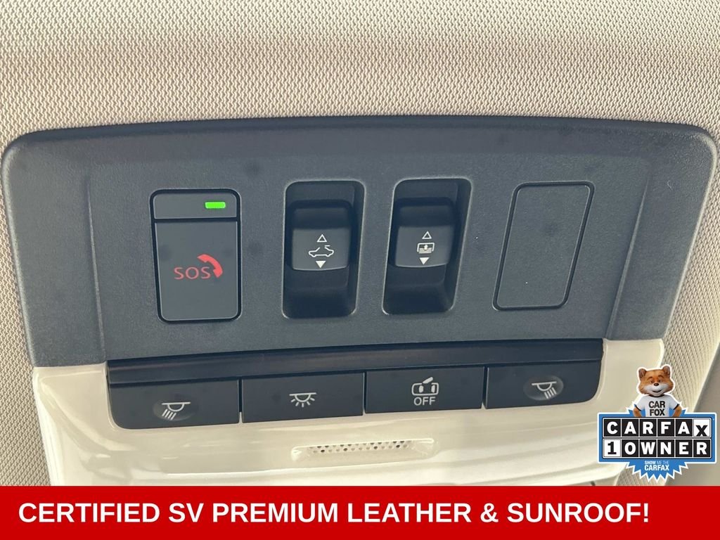 Used 2023 Black Nissan SV image 29