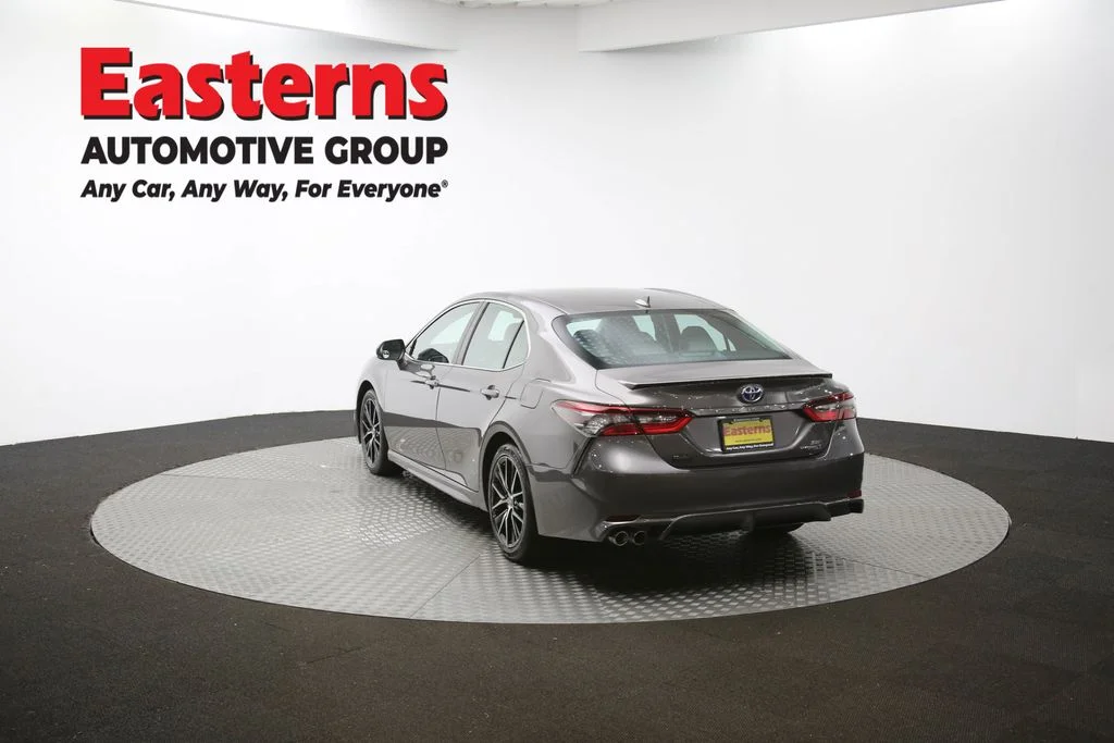 Used 2023 Gray Toyota SE image 62