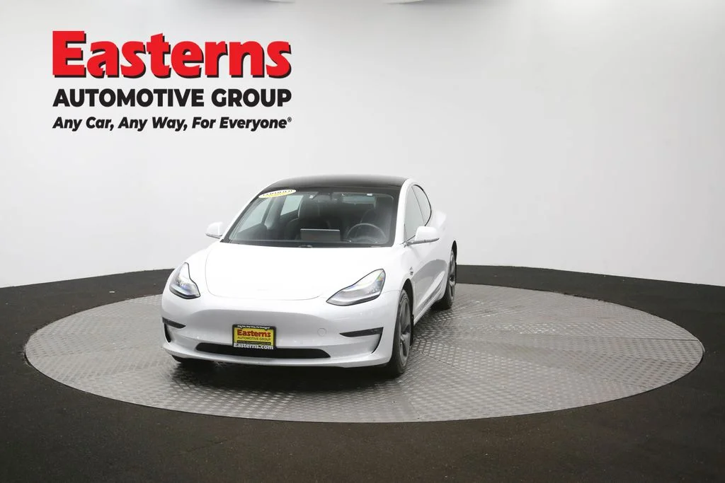 Used 2020 White Tesla Long Range image 47