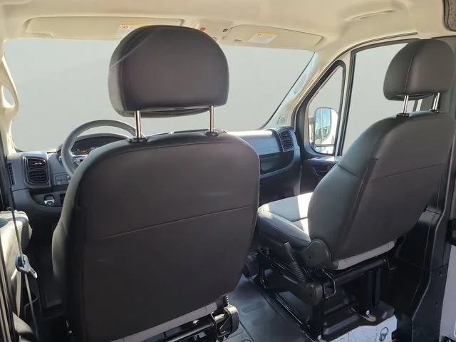 Used 2025 White Ram Tradesman image 8