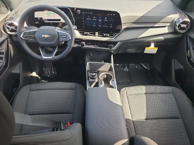 New 2027 Summit White Chevrolet LT image 14
