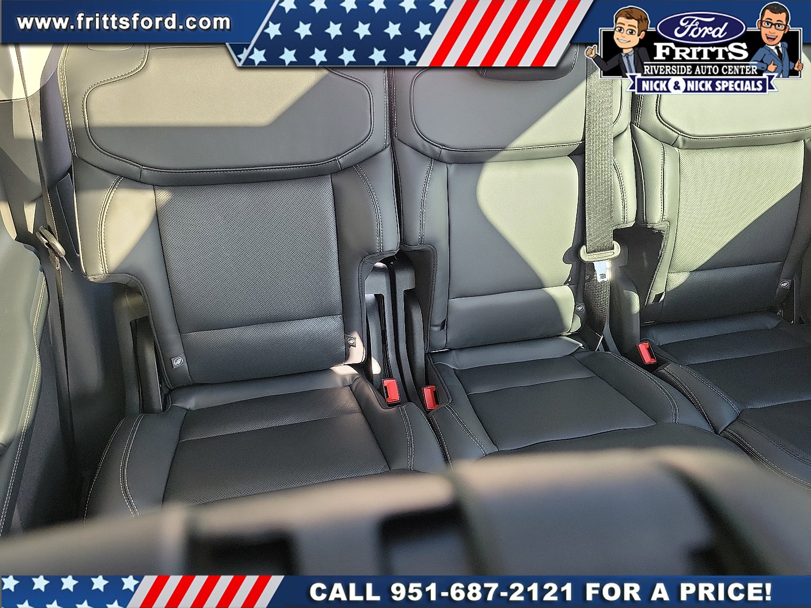 New 2027 Bronze Fire Metallic Tinted Clearcoat Ford Platinum image 20