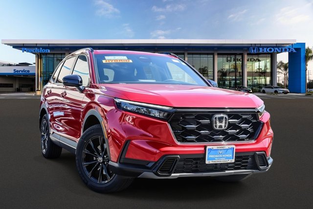 2024 Honda CR-V HYBRID AWD SPORT