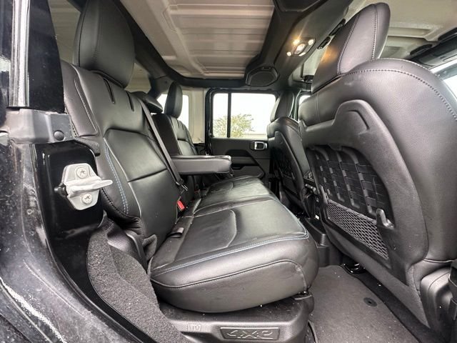 Used 2023 Black Jeep Rubicon 4xe image 31