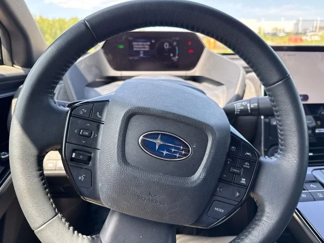 Used 2023 Gray Subaru Limited image 10