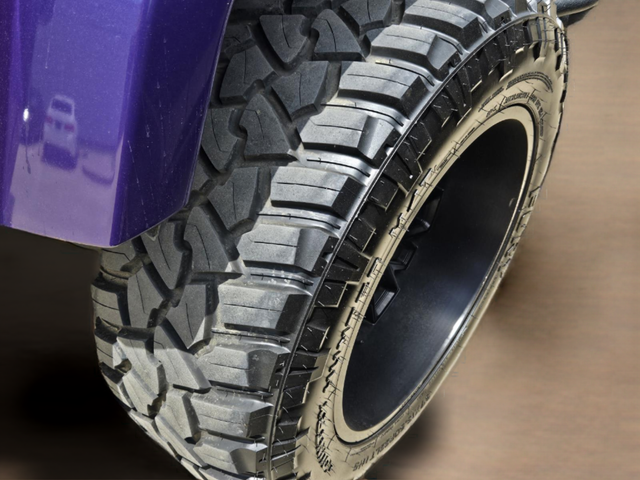 Used 2017 Purple Jeep Unlimited Rubicon image 32