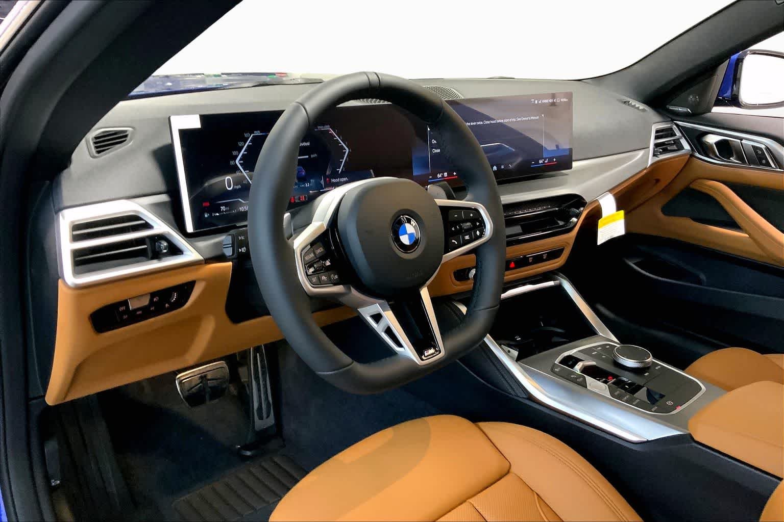New 2026 Portimao Blue Metallic BMW 430i xDrive image 8