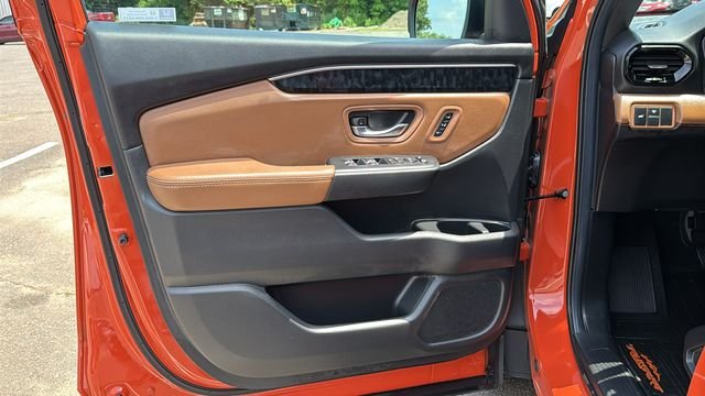 Used 2026 Sunset Orange Honda TrailSport Elite image 9