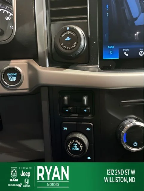 Used 2021 White Ford XLT image 28