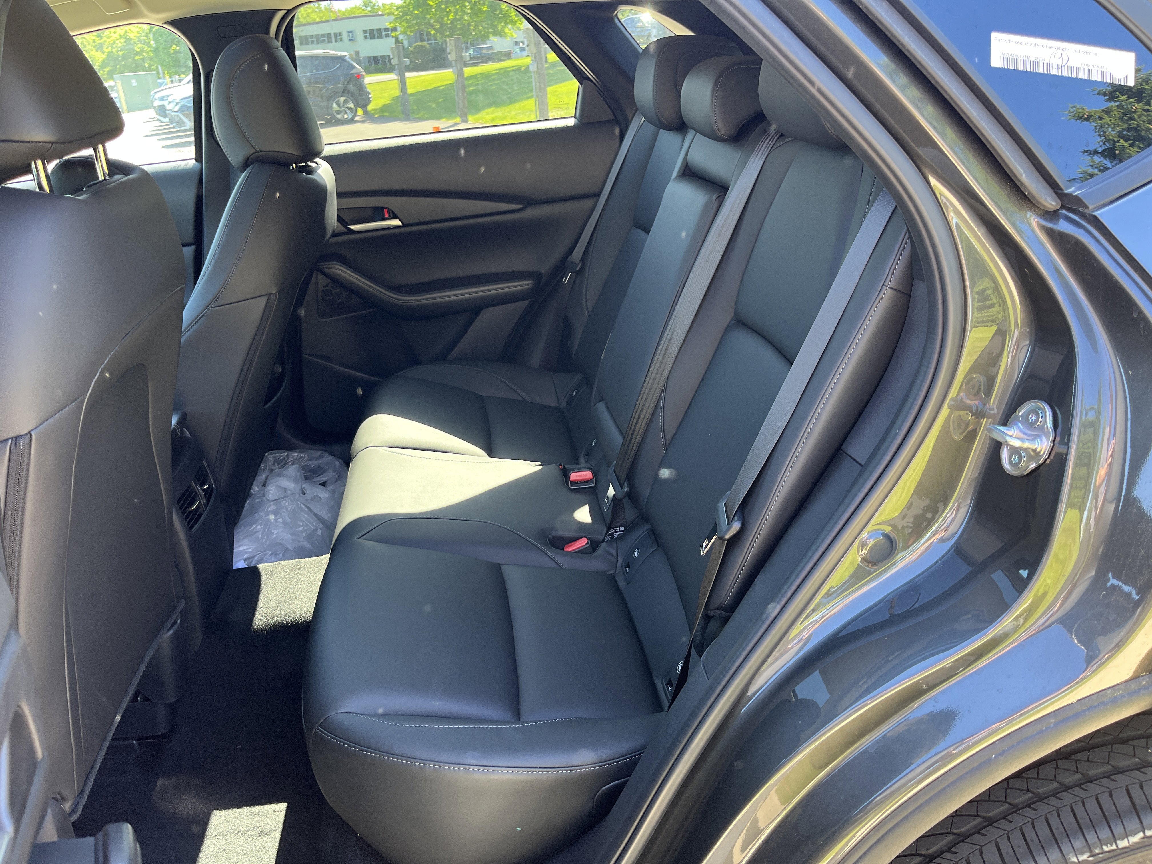 New 2026 Machine Gray Metallic Mazda 2.5 S Preferred AWD image 24