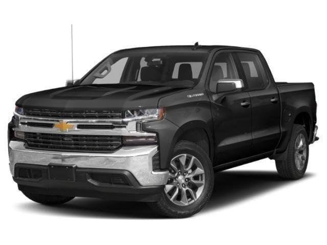 Used 2019 Satin Steel Metallic Chevrolet LT image 1