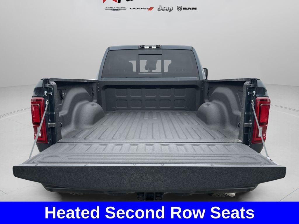 New 2026 Forged Blue Metallic Exterior Paint RAM Power Wagon image 10