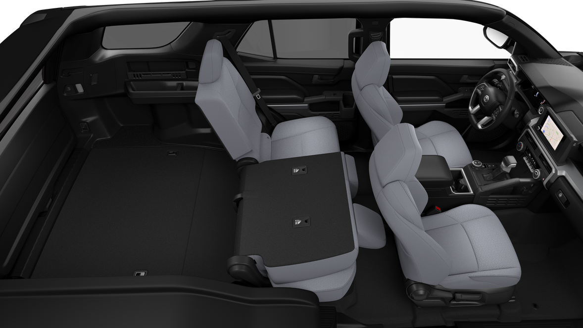New 2026 Ice Cap Toyota SR5 image 30