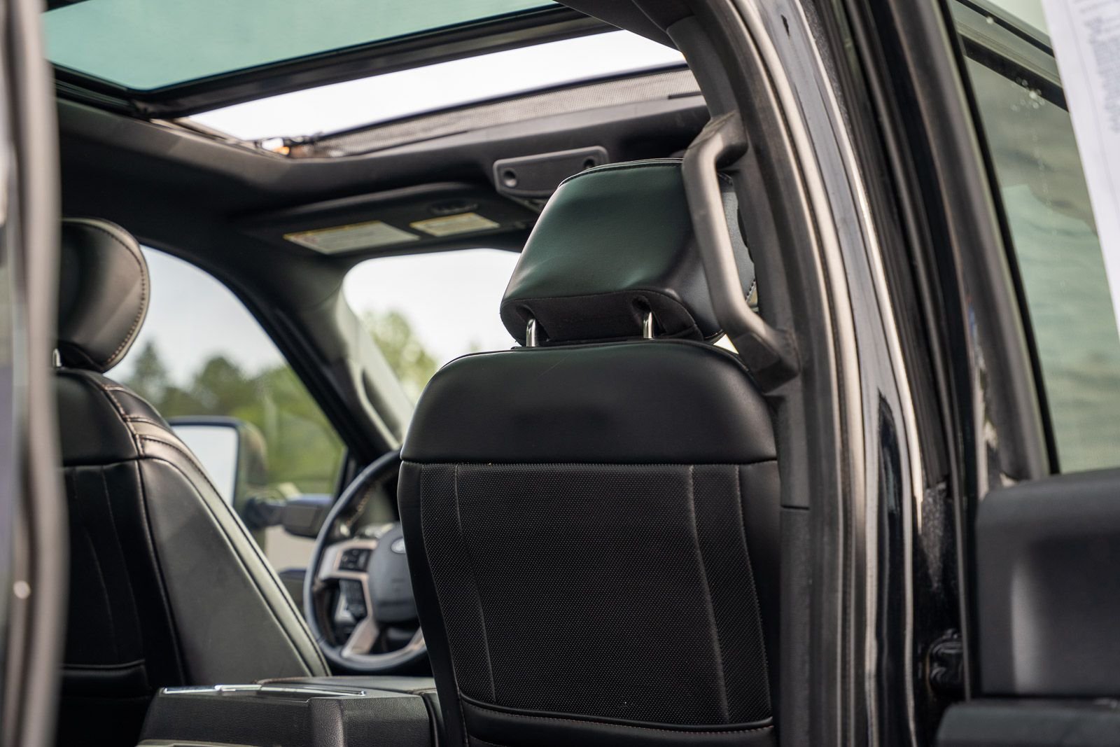 Used 2019 Black Ford Platinum image 18