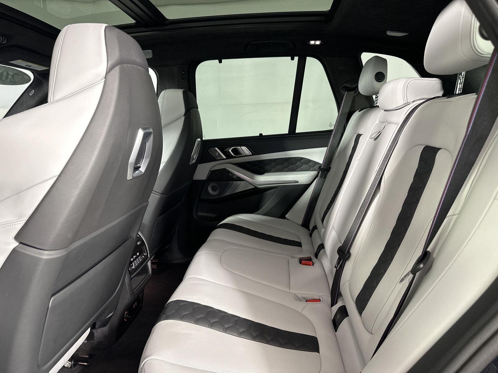 Used 2024 Carbon Black Metallic BMW Competition image 19