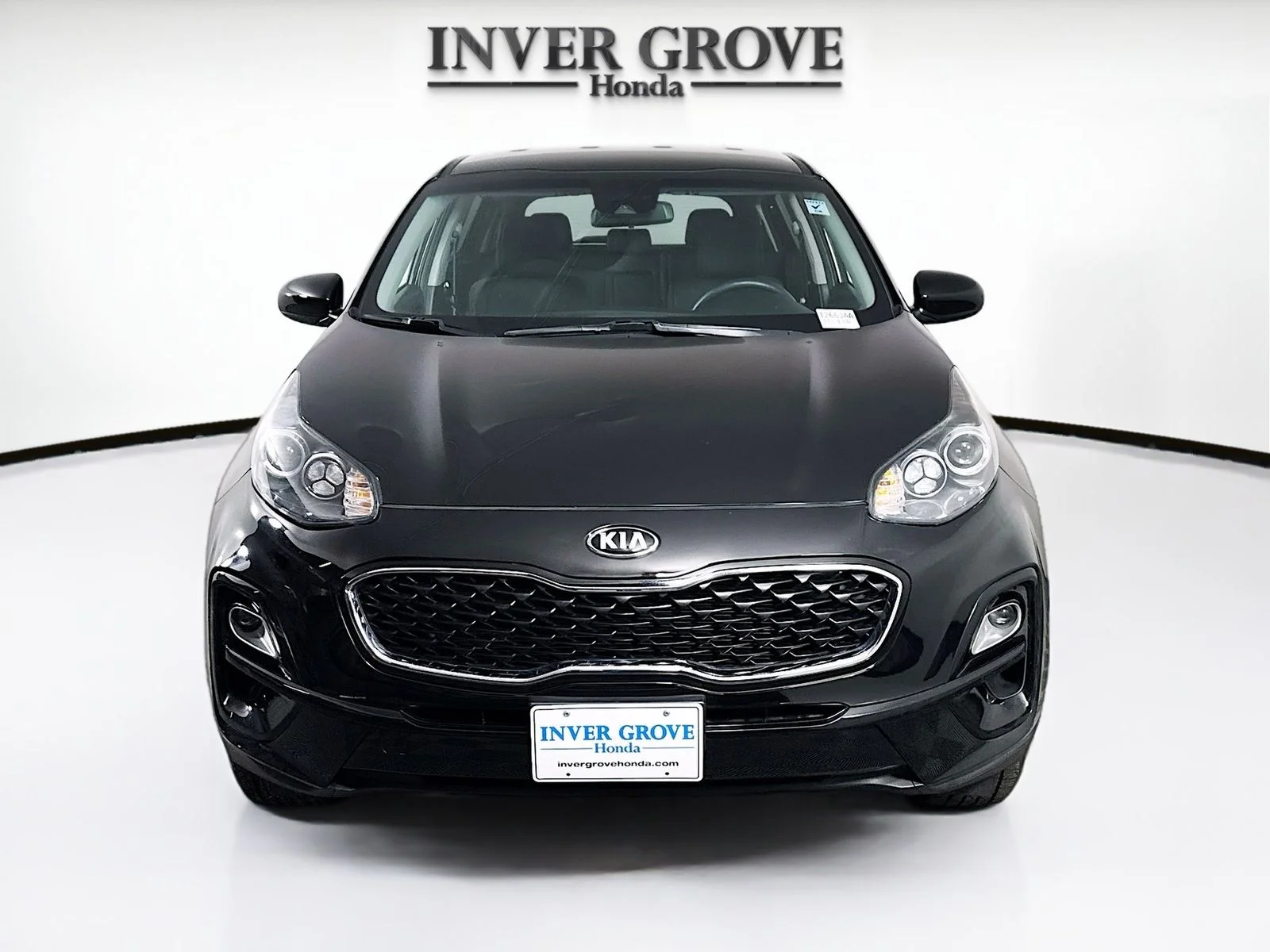 Used 2021 Kia Sportage LX with VIN KNDPMCAC1M7893211 for sale in Inver Grove Heights, Minnesota