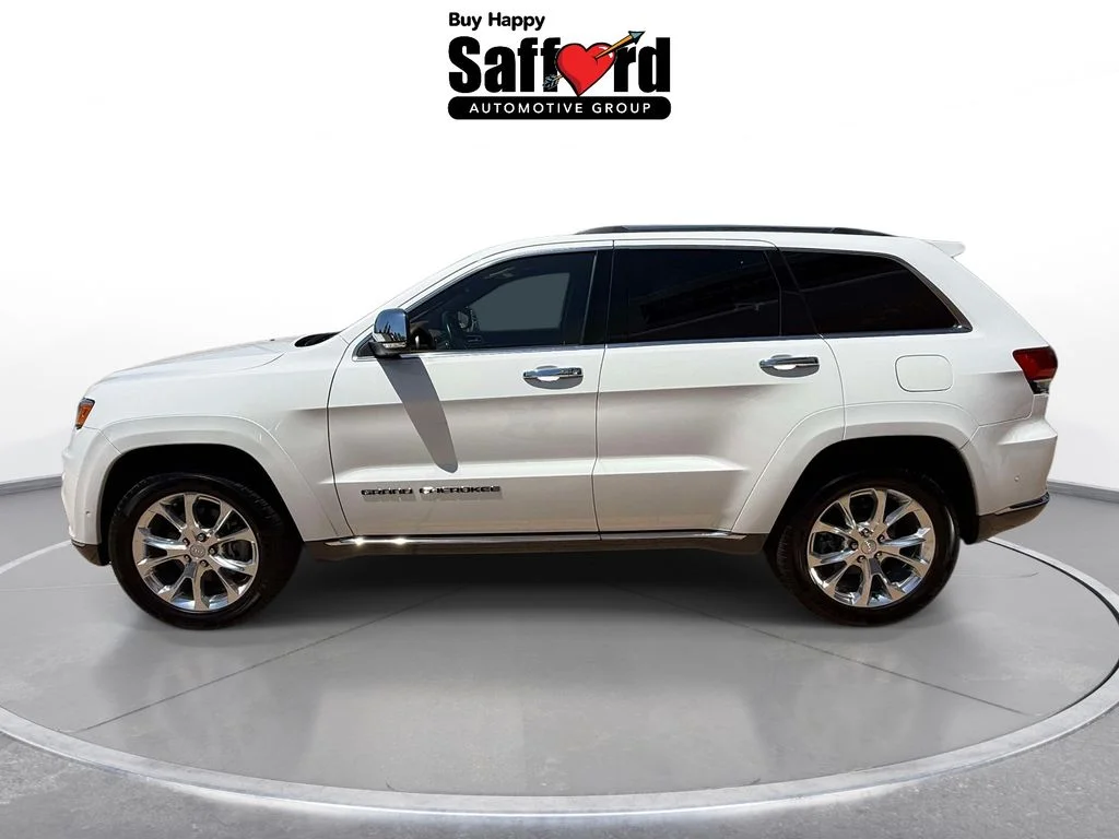 2021 Jeep Grand Cherokee Summit
