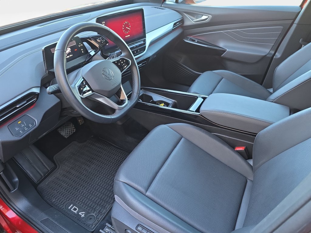 Used 2023 Red Volkswagen Pro S image 19