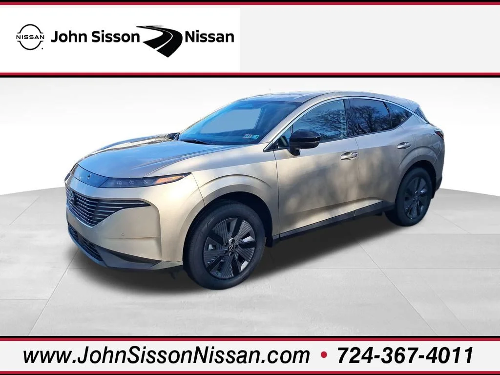 2026 Nissan Murano SL AWD's photo