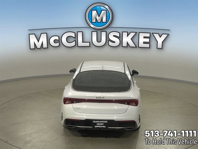 2023 Kia K5 LXS - Photo 23