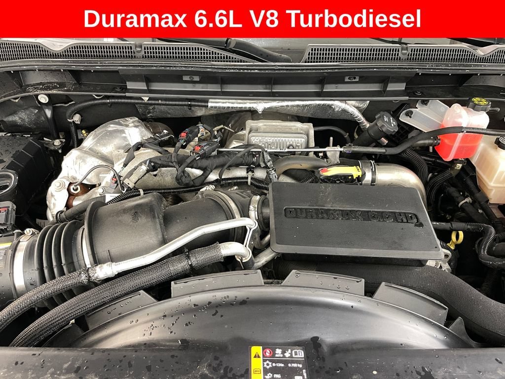 2023 GMC Sierra 3500 Denali HD Denali - Photo 57