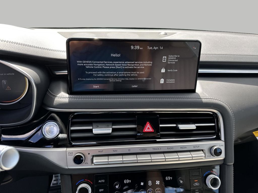 New 2026 Silver Genesis 3.3T SPORT PRESTIGE image 17