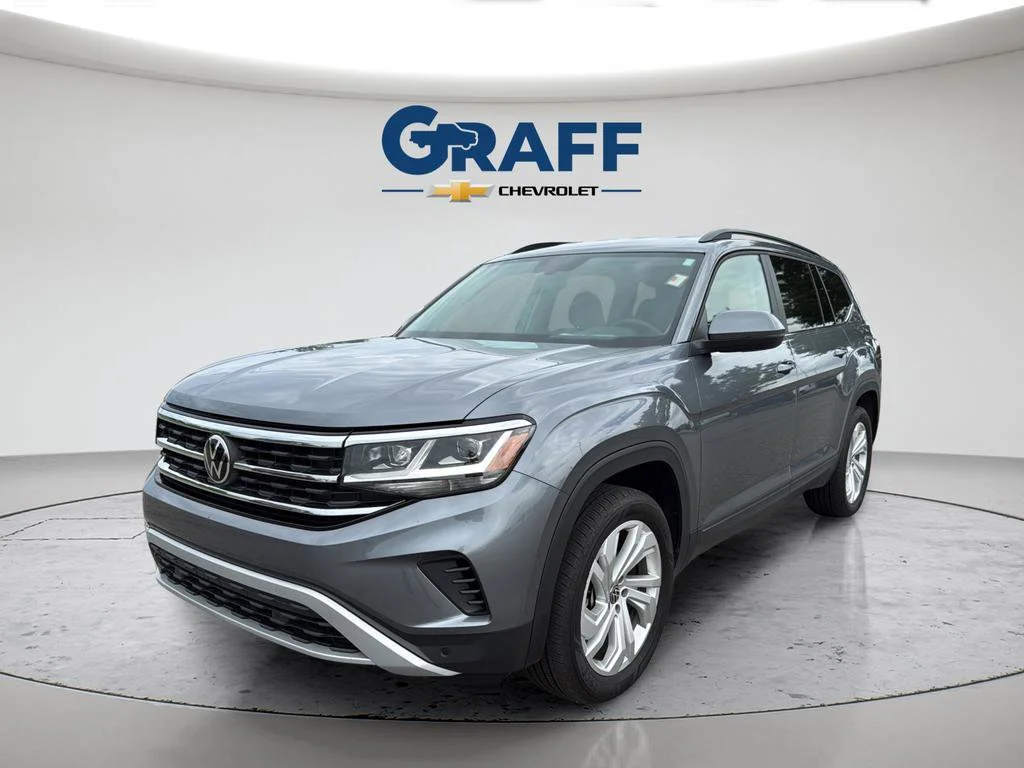 2023 Volkswagen Atlas 3.6L SE w/Tech 4MOTION's photo