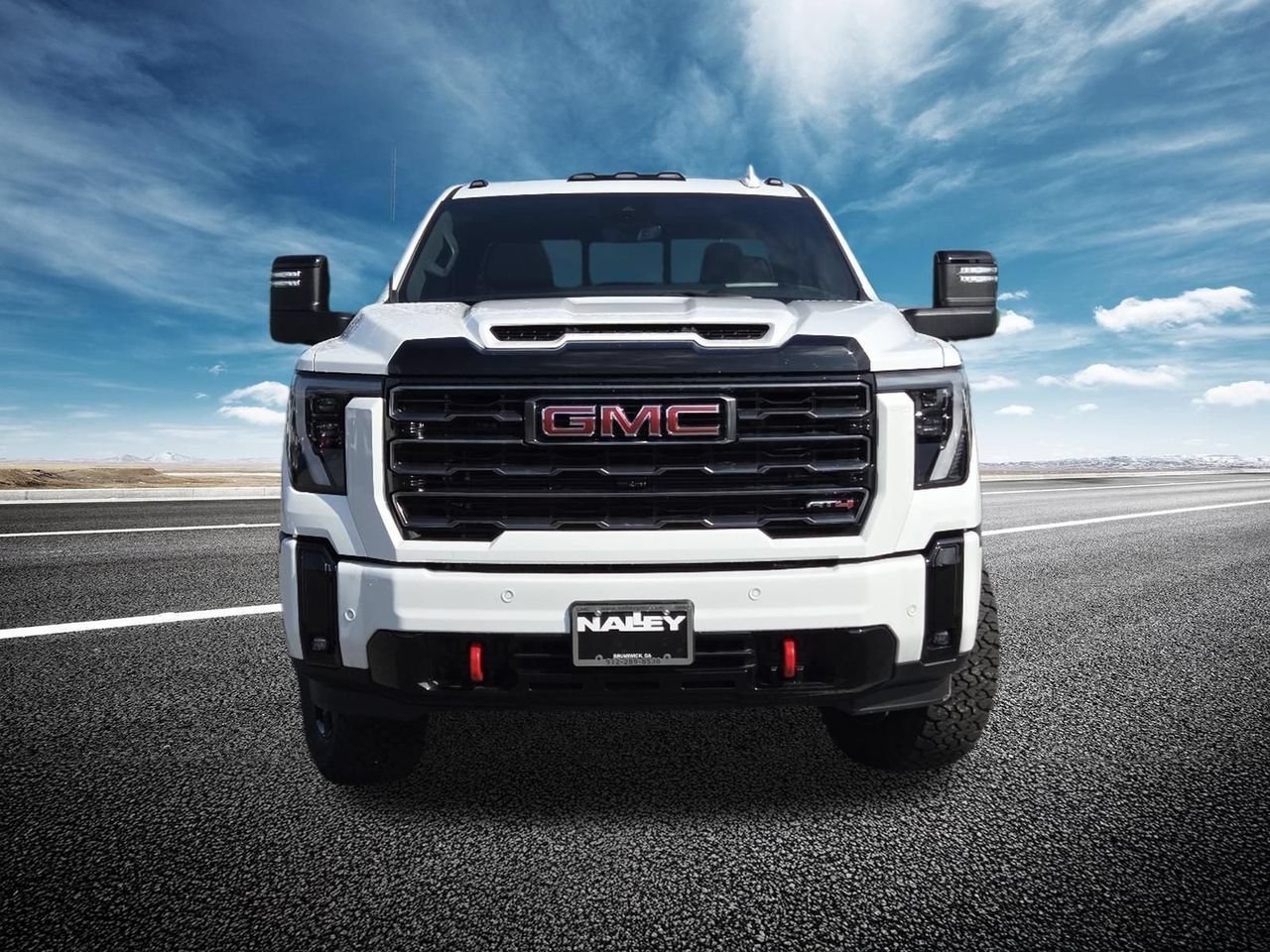 New 2026 Summit White GMC AT4 image 19